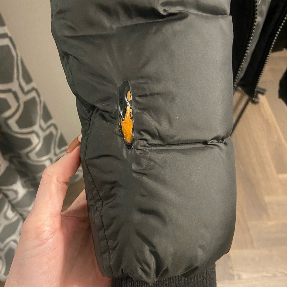 Mackage winter jacket. Size medium. - Picture 7 of 9